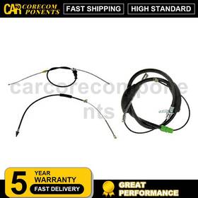 Caco250723135893 Dorman - First Stop Parking Brake Cable Front Rear Fits 2001-2003 Dodge Caravan