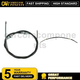 Caco250723137967 Dorman - First Stop Parking Brake Cable Rear For 1982-1984 Cadillac Fleetwood