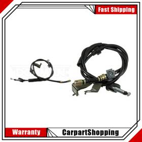 Capsfz20131024shop060 Dorman - First Stop Rear Left Right Parking Brake Cable For Acura Integra 1994-2001 2/lot