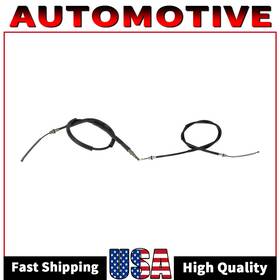 Carsmas2311064220 Dorman - First Stop Rear Parking Brake Cable Kit For Ford Ranger 1998 1999 2000 2001 2002 Ce