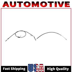 Carsmas2311064302 Dorman - First Stop Parking Brake Cable Rear Left Right Fits Lincoln Navigator 2003-2006 Ce