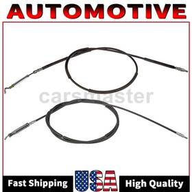 Carsmst230719021218 Dorman - First Stop Parking Brake Cable For 2003-2010 Dodge Ram 2500 Rear Left And Right 2pcs