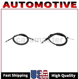 Carsmst230719024738 Dorman - First Stop Parking Brake Cable For 2006-2010 Jeep Commander Rear Left And Right 2pcs