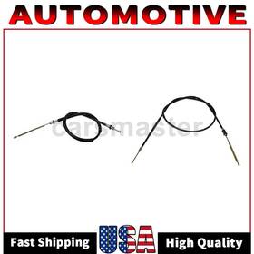 Carsmst230719024832 Dorman - First Stop Parking Brake Cable For 2003-2009 Ford Ranger Rear Left And Right 2pcs