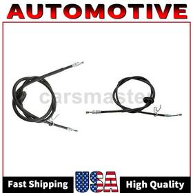 Carsmst230808492545 Dorman - First Stop For 1999 2000 2001 2002 2003 2004 Ford Mustang Rear Parking Brake Cable