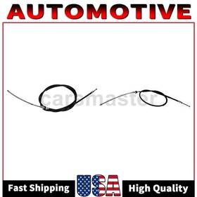 Carsmst230808497364 Dorman - First Stop For 1990-1992 1993 1994 1995 1996 Ford F-250 Rear Parking Brake Cable