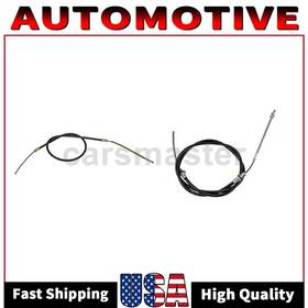 Carsmst230808514071 Dorman - First Stop For 1987 1988 1989 1990 1991 Chevrolet Blazer Rear Parking Brake Cable