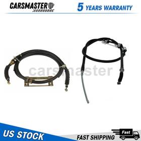 Carsmst250729088748 Dorman - First Stop Parking Brake Cable For 1998-2001 Kia Sephia Rear