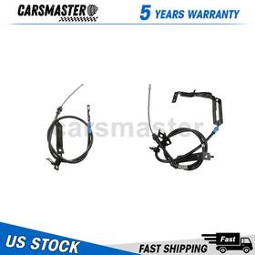 Carsmst251030104132 Dorman - First Stop Rear Left Right Parking Brake Cable For 2001-2004 Ford Escape 2.0l