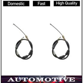 Complt20231025ys1125 Dorman - First Stop Parking Brake Cable Rear Fits Jeep Wrangler 1997-06