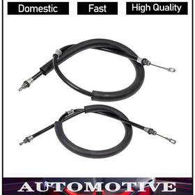 Complt20231025ys1289 Dorman - First Stop Parking Brake Cable Rear 2 Of For 2006-2010 Jeep Commander