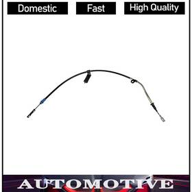 Complt20231025ys1844 Dorman - First Stop For 2005-2007 Ford Escape Rear Right Parking Brake Cable 1x