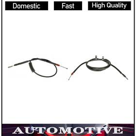 Complt20231025ys1845 Dorman - First Stop Parking Brake Cable Rear For Dodge Grand Caravan 2008 2009 2010 2011