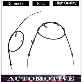 Complt20231025ys2394 Dorman - First Stop Parking Brake Cable For 2004-2008 Chevrolet Colorado Rear Left And Right 2