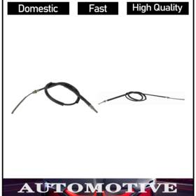 Complt20231025ys2500 Dorman - First Stop Rear Parking Brake Cable Kit For Ford Ranger 1993 1994 1995 1996 1997 98