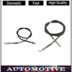 Complt20231025ys2635 Dorman - First Stop Rear Left Right 2x Parking Brake Cable For Dodge Ram 1500 2002-2008