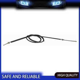 Cpsa20240129a3865 Dorman - First Stop Rear Right Parking Brake Cable For Mazda B2300 1994-2002