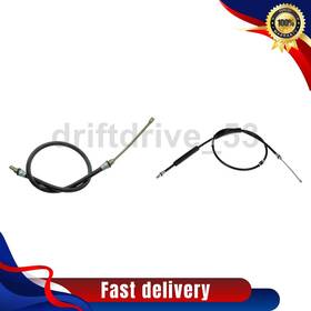 Dfde240724216963 Dorman - First Stop Rear Parking Brake Cable Fits 2000 2001 1998 1999 1997 Jeep Cherokee