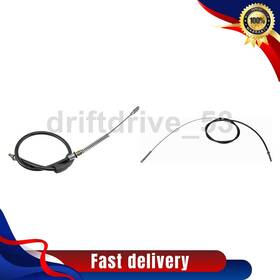 Dfde240724262721 Dorman - First Stop Rear Parking Brake Cable Fits 2000 2001 2002 2003 Ford F-150