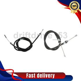 Dfde240724262841 Dorman - First Stop Rear Parking Brake Cable Fits 2000 2001 Dodge Ram 1500