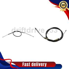 Dfde240724262989 Dorman - First Stop Rear Parking Brake Cable Fits 1970 1971 1972 Ford F-100