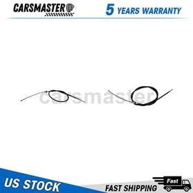 Dor100mas20251120-16 Dorman - First Stop Rear Left Right Parking Brake Cable For 1990-1996 Ford F-250 4.9l