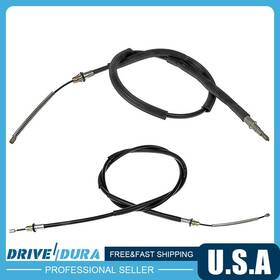 Drda250701104335 Dorman - First Stop For 1998-2002 Ford Ranger Rear Left Right Parking Brake Cable