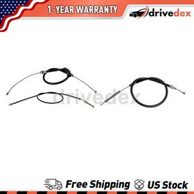 Dvdx251011141049 Dorman - First Stop Parking Brake Cable Fits 2004 2005 Ford Explorer