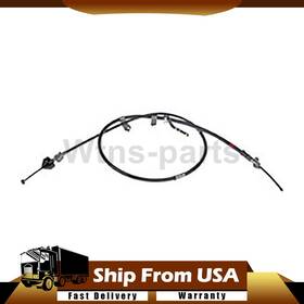 Dynwtn250905cop0882a Dorman - First Stop 1x Rear Right Parking Brake Cable For Highlander 2004-2007