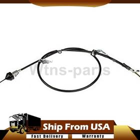 Dynwtn250905cop0883a Dorman - First Stop 1x Rear Left Parking Brake Cable For Highlander 2004-2007