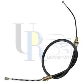 Ebsszfz20250913-1093 Dorman - First Stop Rear Left Parking Brake Cable 1x Fits Dodge Monaco 1977-1978