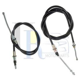 Ebsszfz20250916-25 Dorman - First Stop 2x Rear Left Right Parking Brake Cable For Ford Bronco Ii 1987-1988