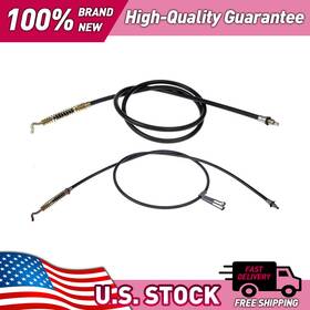 Fzaxi20250902-379 Dorman - First Stop 2pcs Rear Parking Brake Cable For Ford F-250 Super Duty 1999 2000