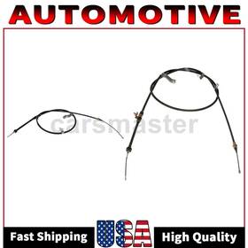 Fzgremas20260319-345 Dorman - First Stop Parking Brake Cable For 2004-2008 Chevrolet Colorado Rear Left And Right 2