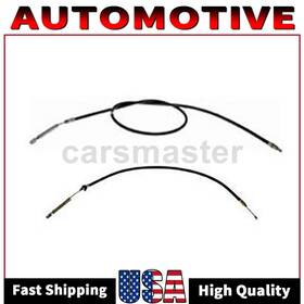 Fzsc20250813-616 Dorman - First Stop Parking Brake Cable For 1995-2001 Ford Explorer Rear Left And Right 2pcs