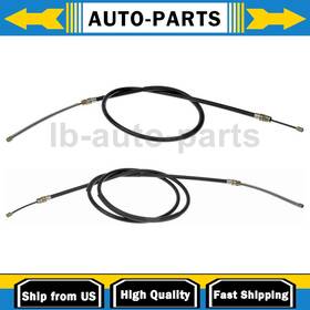 Fzszstee-20250909-2833 Dorman - First Stop For Ford Bronco 1990-1996 2x Parking Brake Cable