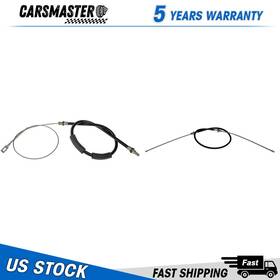 Fzyncszfz20251202-157 Dorman - First Stop Parking Brake Cable Rear For Dodge Grand Caravan 2002 2003 2004 2005 2006