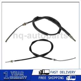 Hqau230510100428 Dorman - First Stop Rear Left Right Brake Cables For Mazda B2500 2001 2000 1999 1998