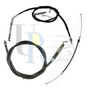 Ket20251202-axi5458 Dorman - First Stop 3pcs Front Rear Parking Brake Cable For Ford F-250 Super Duty 2000-2004