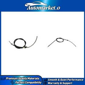 Ket250616026025 Dorman - First Stop Parking Brake Cable Rear Left Right For Ford F-250 1980-1986