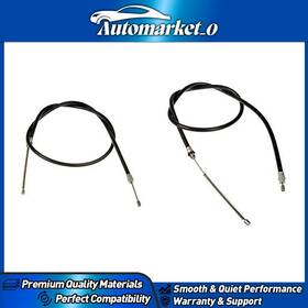 Ket250616121711 Dorman - First Stop Parking Brake Cable Rear Left Right For Isuzu Pickup 1989-1995