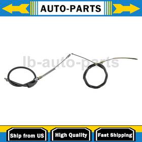 Lapa230410164012-cp Dorman - First Stop For 2000-2002 Ford Lobo 5.4l 2x Rear Parking Brake Cable