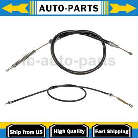 Lapa230410164615 Dorman - First Stop For Ford Explorer 2004-2005 2x Parking Brake Cable