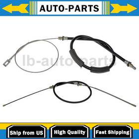 Lapa230410165444 Dorman - First Stop For Dodge Grand Caravan 2002-2006 2x Parking Brake Cable