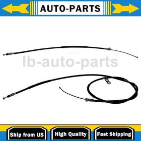 Lapa230410186825-cd Dorman - First Stop For Nissan Xterra 2003-2004 2x Parking Brake Cable