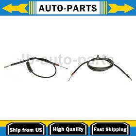 Lapa230410187246-cp Dorman - First Stop For Dodge Grand Caravan 2008-2011 2x Parking Brake Cable