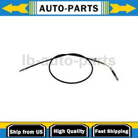 Lapa230418026660 Dorman - First Stop Rear Left Parking Brake Cable For Chevrolet Silverado 1500 1999-2006