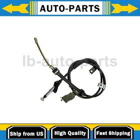 Lapa230418027458 Dorman - First Stop Rear Right Parking Brake Cable For Honda Civic 1992-2000