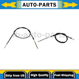 Lapa230418160552 Dorman - First Stop 2x Rear Parking Brake Cable For Ford Ranger 2003-2009