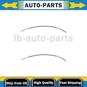 Lapa240516262633qy Dorman - First Stop Parking Brake Cable Rear 2x For Gmc P1500 7.4l 1979